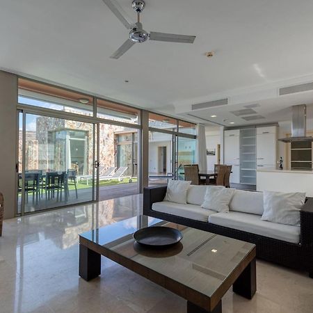 Tauro Villas Deluxe La Playa de Tauro المظهر الخارجي الصورة