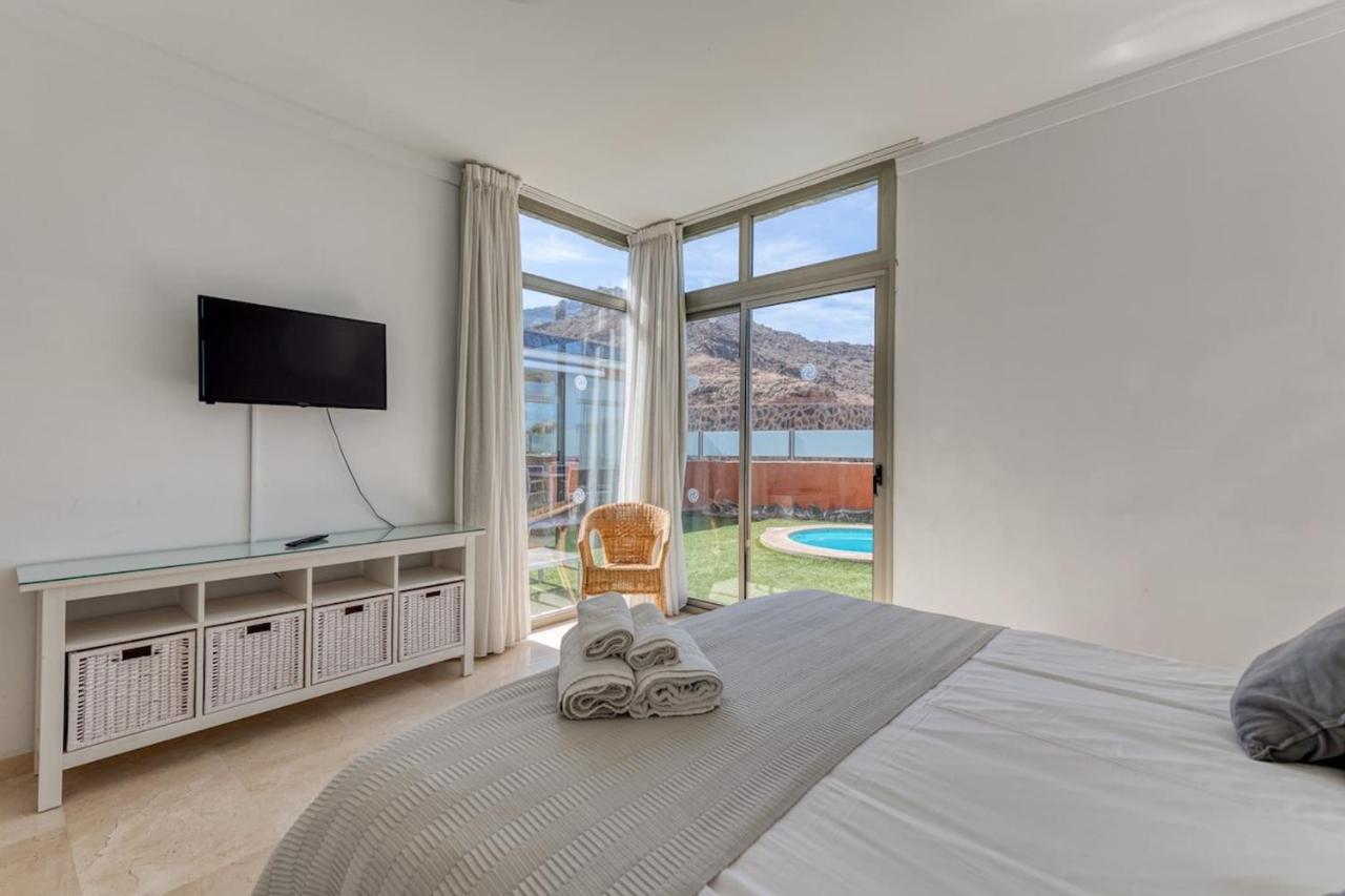 Tauro Villas Deluxe La Playa de Tauro المظهر الخارجي الصورة
