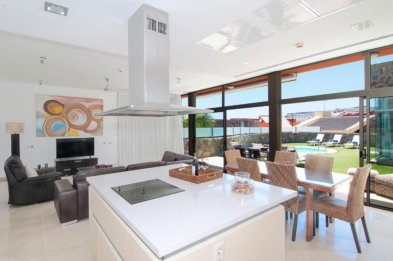 Tauro Villas Deluxe La Playa de Tauro المظهر الخارجي الصورة