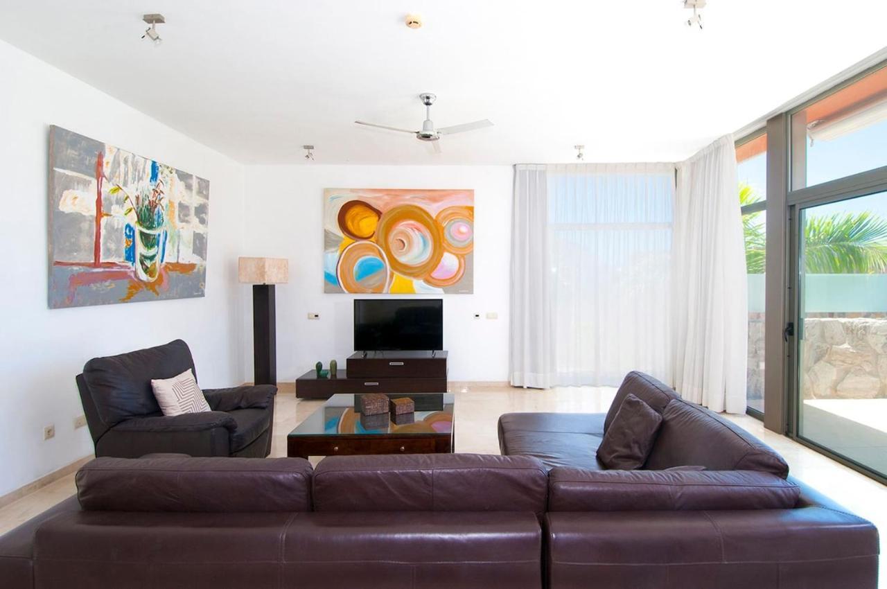 Tauro Villas Deluxe La Playa de Tauro المظهر الخارجي الصورة