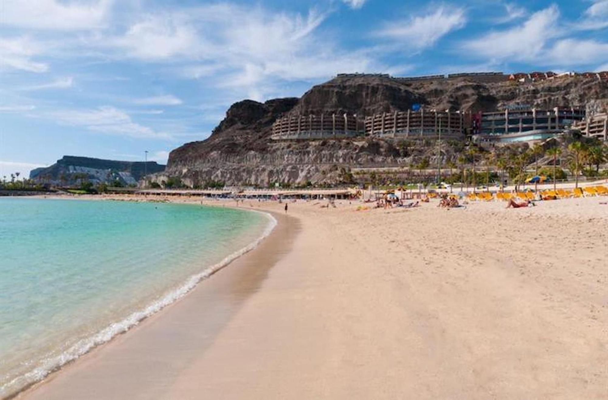 Tauro Villas Deluxe La Playa de Tauro المظهر الخارجي الصورة