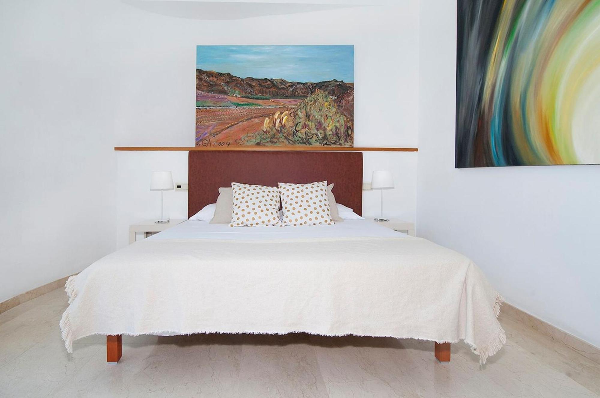 Tauro Villas Deluxe La Playa de Tauro المظهر الخارجي الصورة