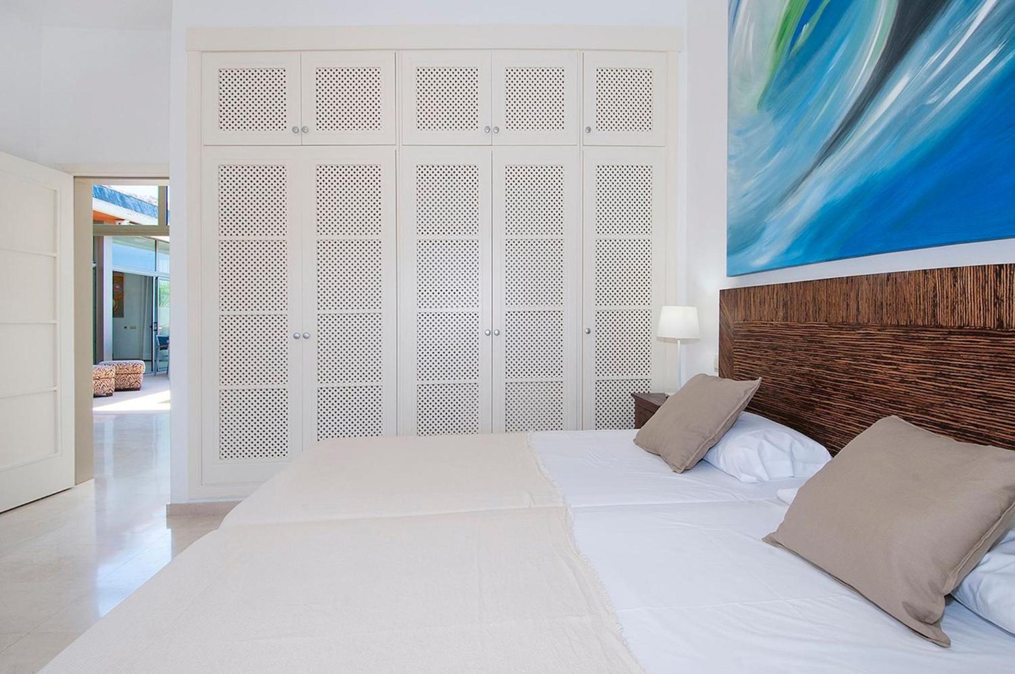 Tauro Villas Deluxe La Playa de Tauro المظهر الخارجي الصورة