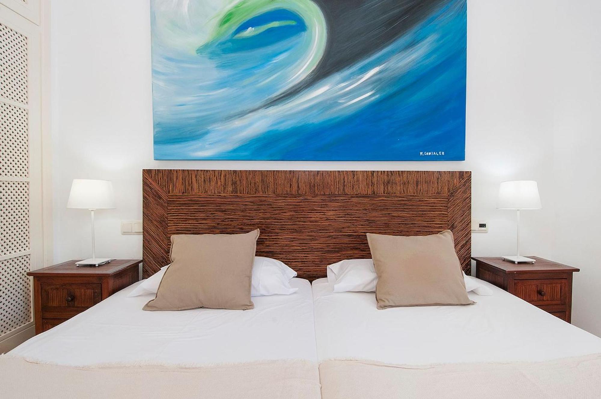 Tauro Villas Deluxe La Playa de Tauro المظهر الخارجي الصورة