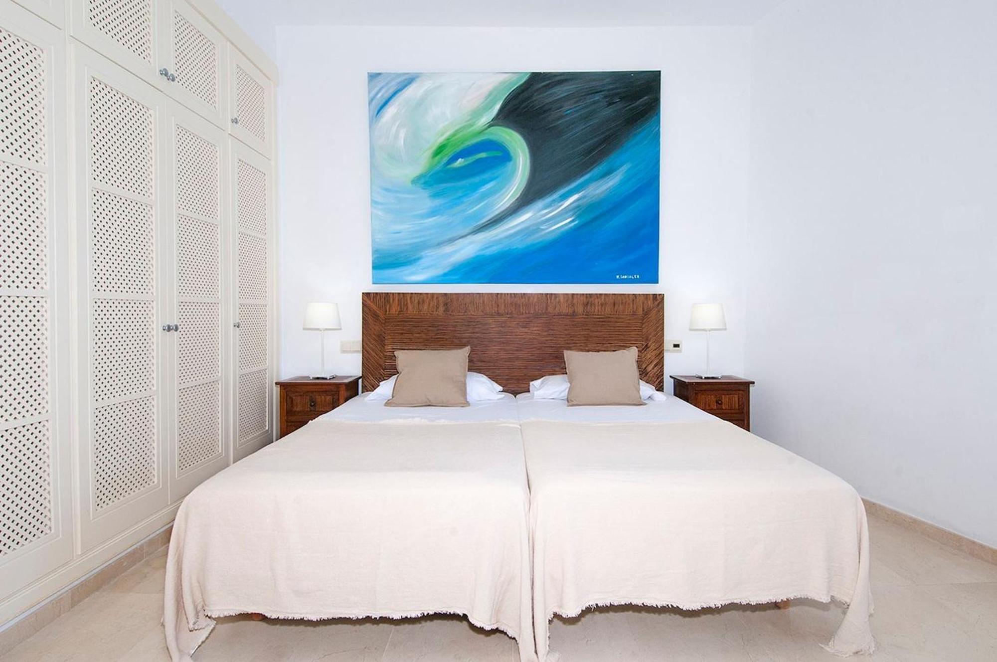 Tauro Villas Deluxe La Playa de Tauro المظهر الخارجي الصورة