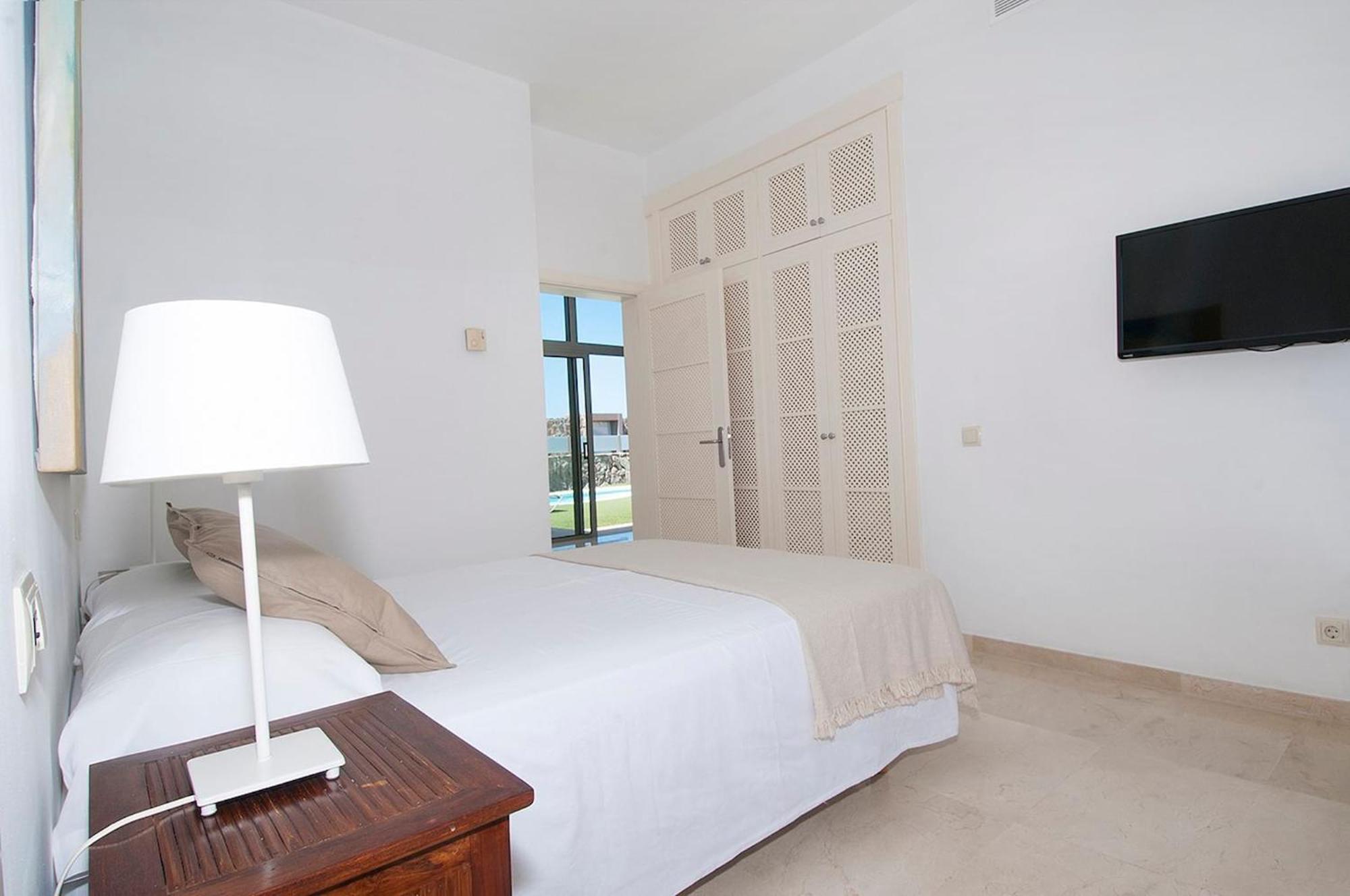 Tauro Villas Deluxe La Playa de Tauro المظهر الخارجي الصورة