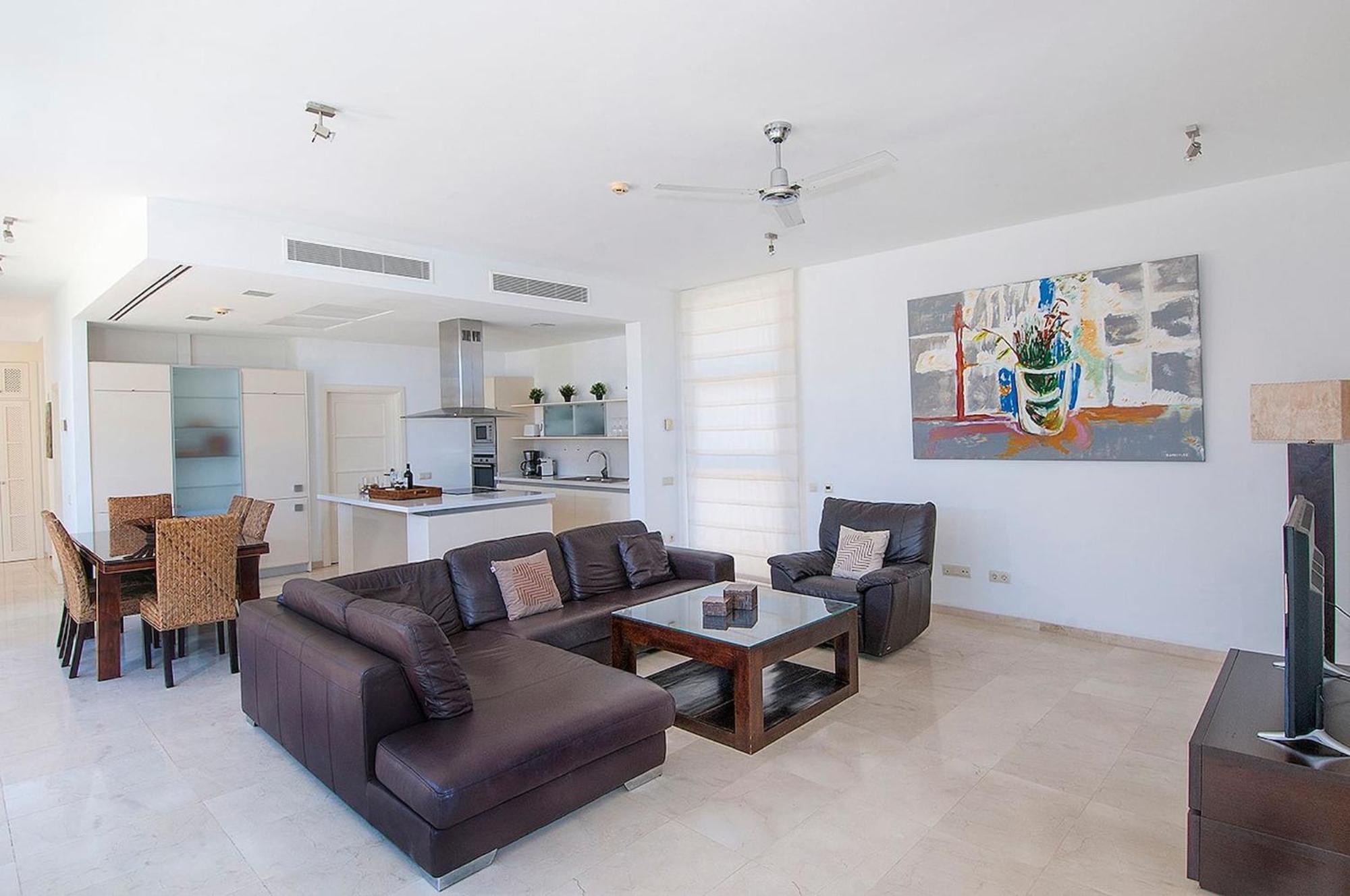Tauro Villas Deluxe La Playa de Tauro المظهر الخارجي الصورة