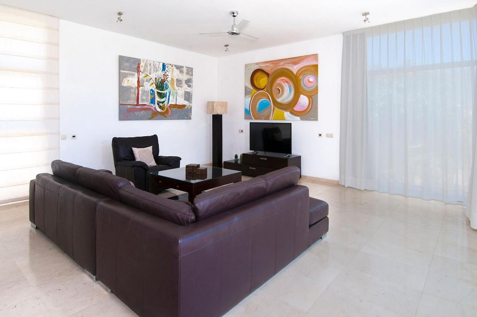 Tauro Villas Deluxe La Playa de Tauro المظهر الخارجي الصورة