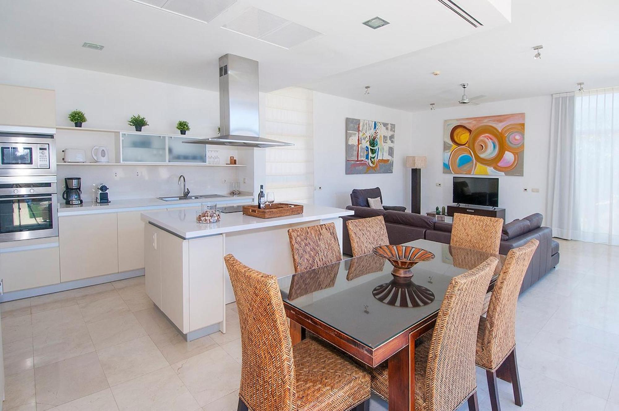 Tauro Villas Deluxe La Playa de Tauro المظهر الخارجي الصورة