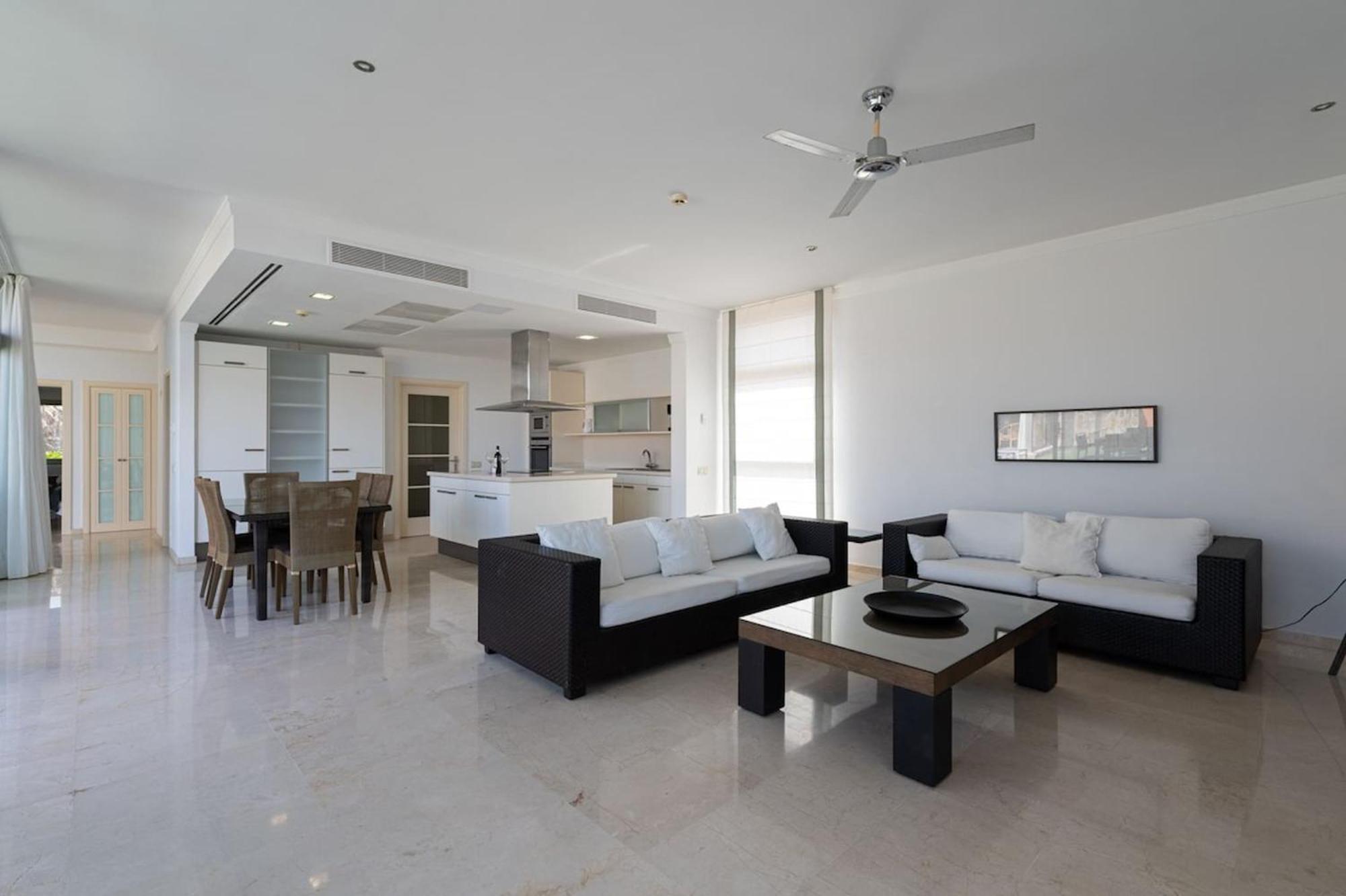 Tauro Villas Deluxe La Playa de Tauro المظهر الخارجي الصورة