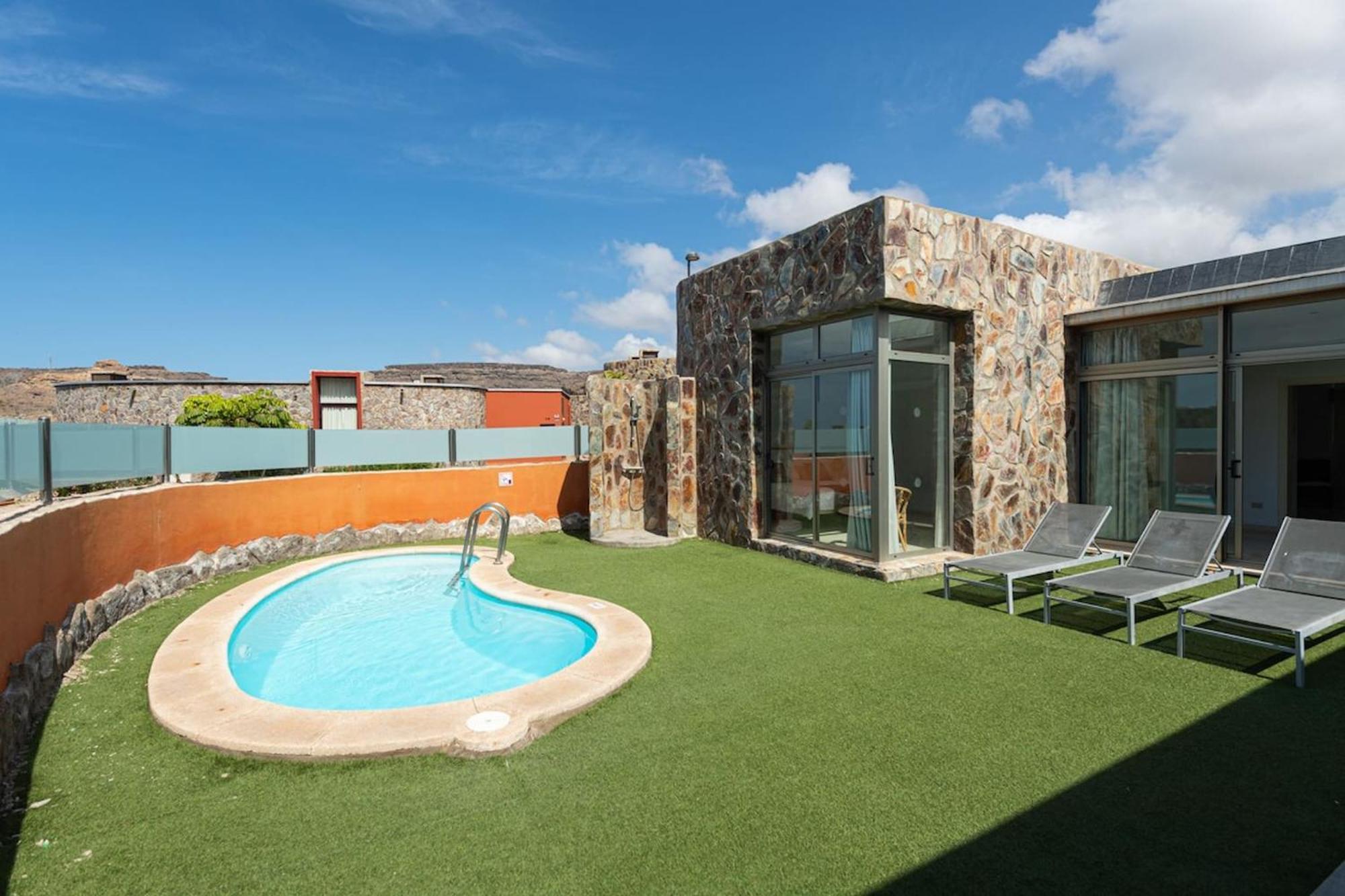 Tauro Villas Deluxe La Playa de Tauro المظهر الخارجي الصورة