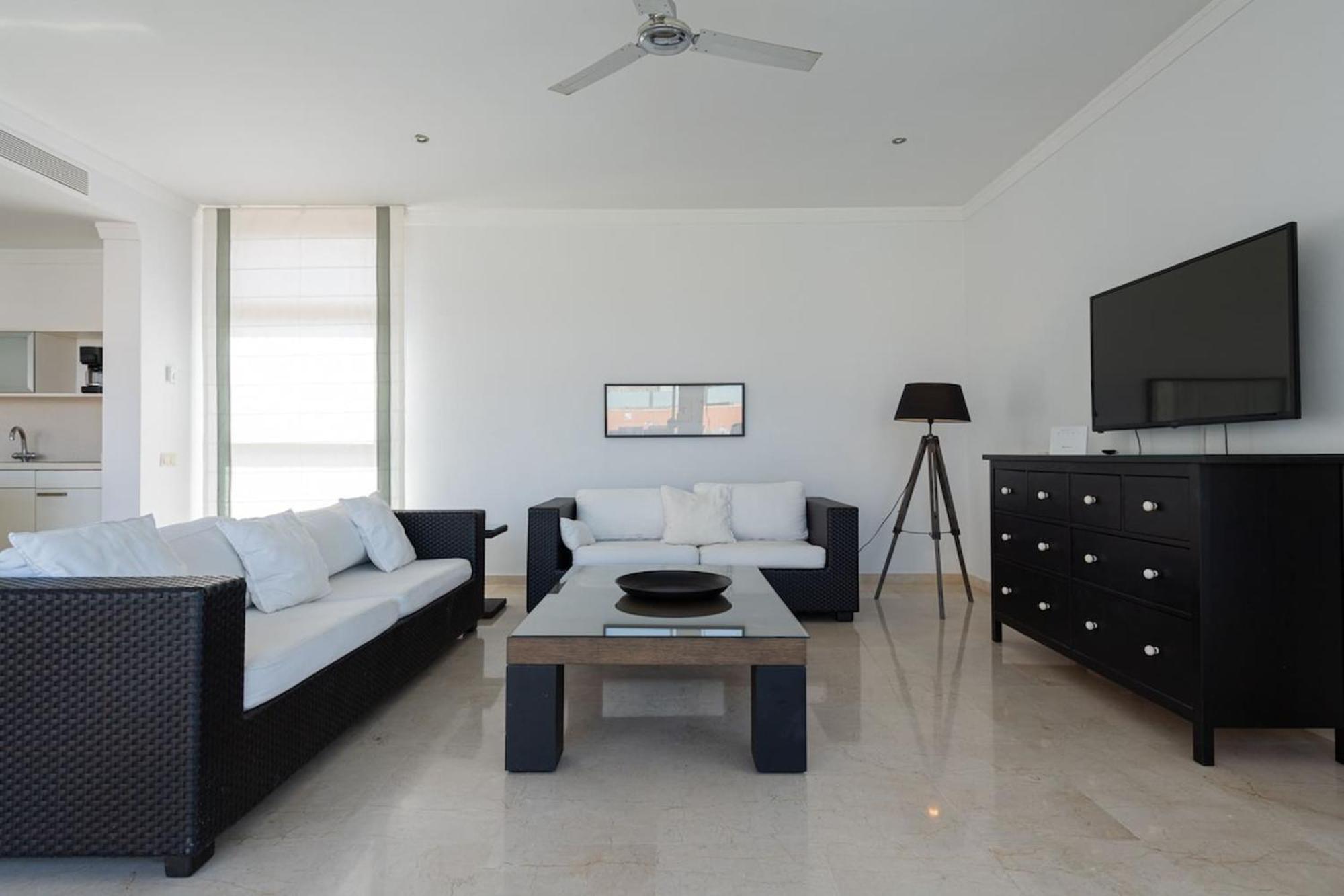 Tauro Villas Deluxe La Playa de Tauro المظهر الخارجي الصورة