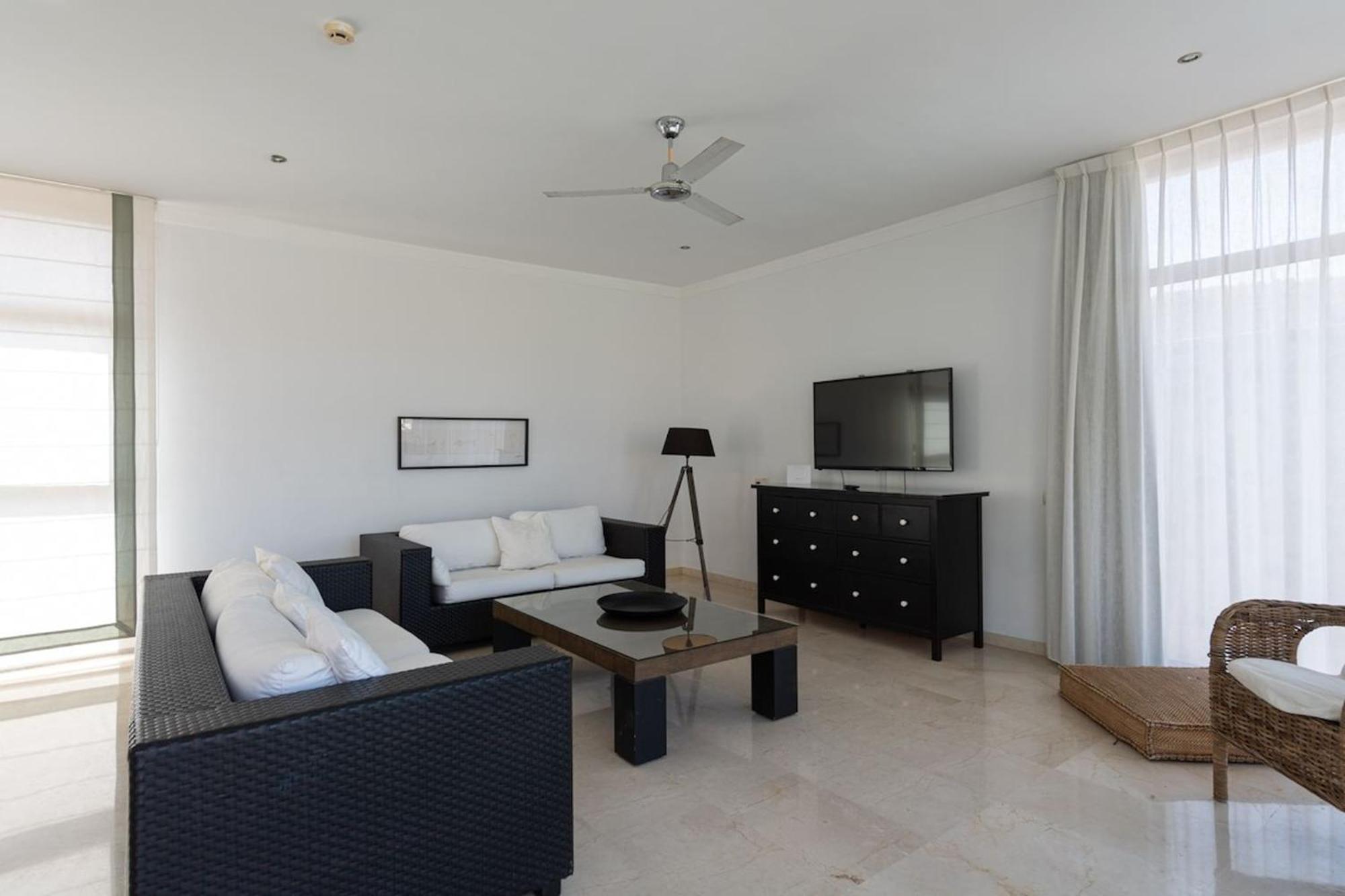 Tauro Villas Deluxe La Playa de Tauro المظهر الخارجي الصورة