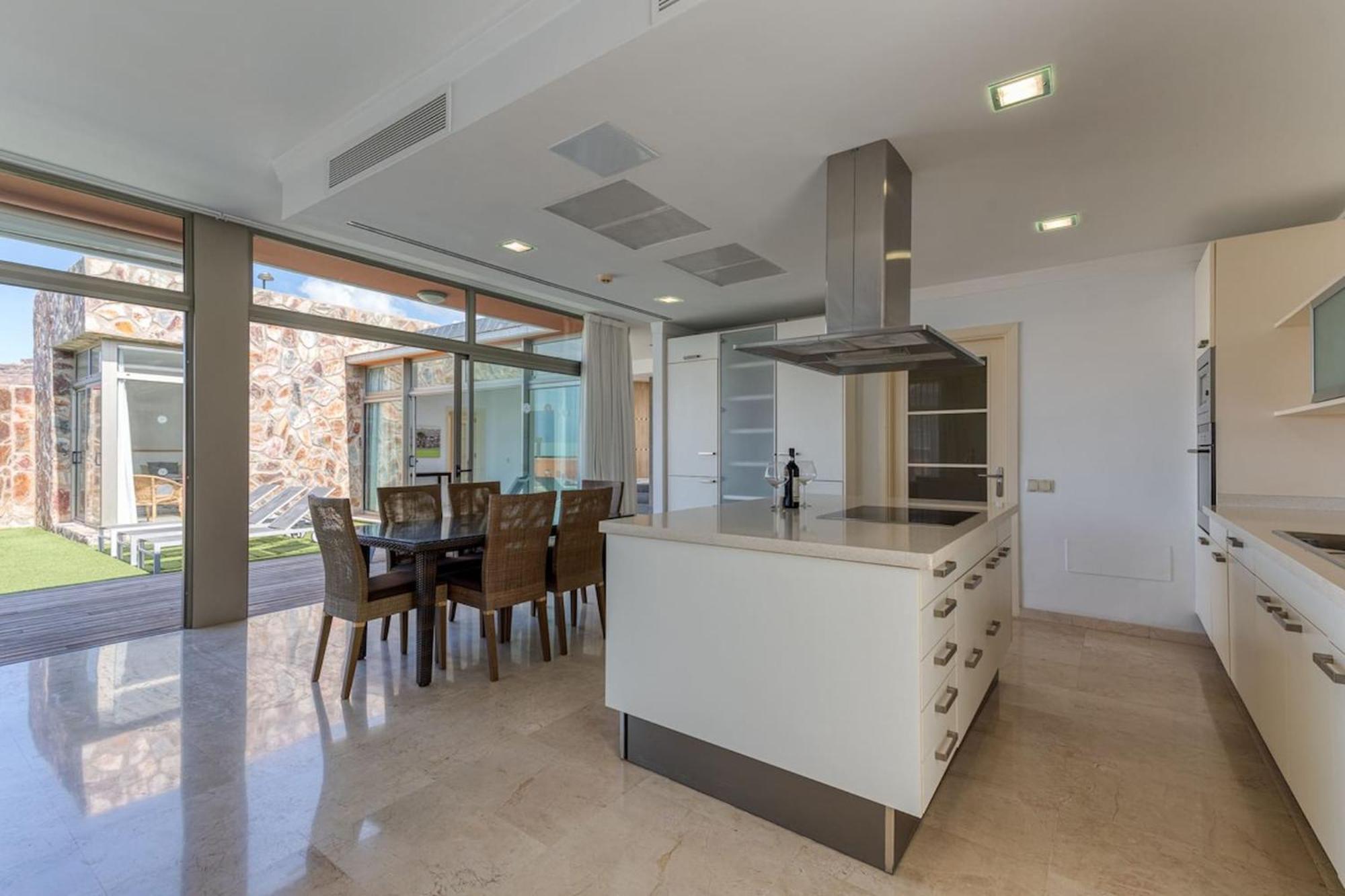 Tauro Villas Deluxe La Playa de Tauro المظهر الخارجي الصورة