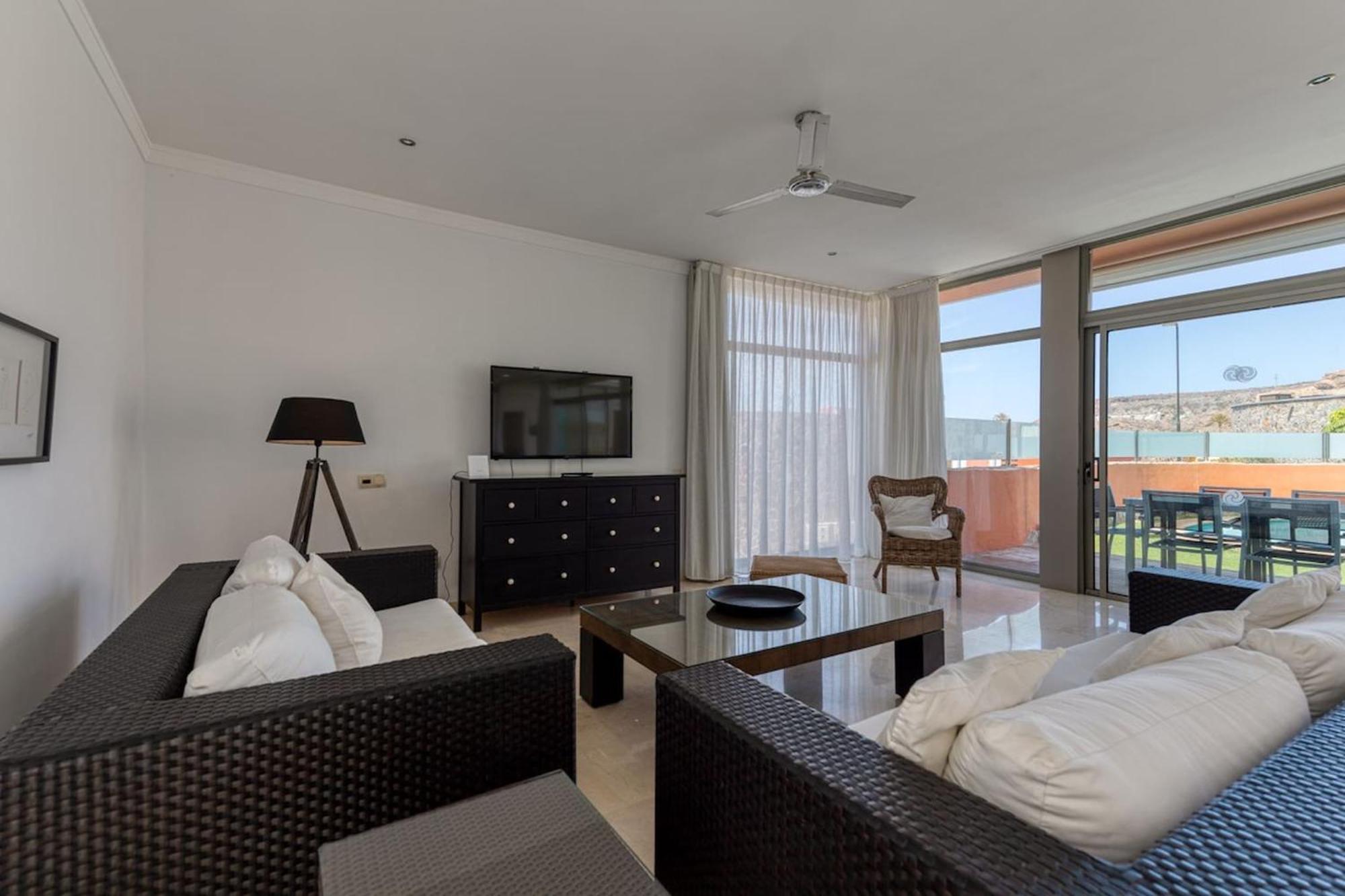 Tauro Villas Deluxe La Playa de Tauro المظهر الخارجي الصورة