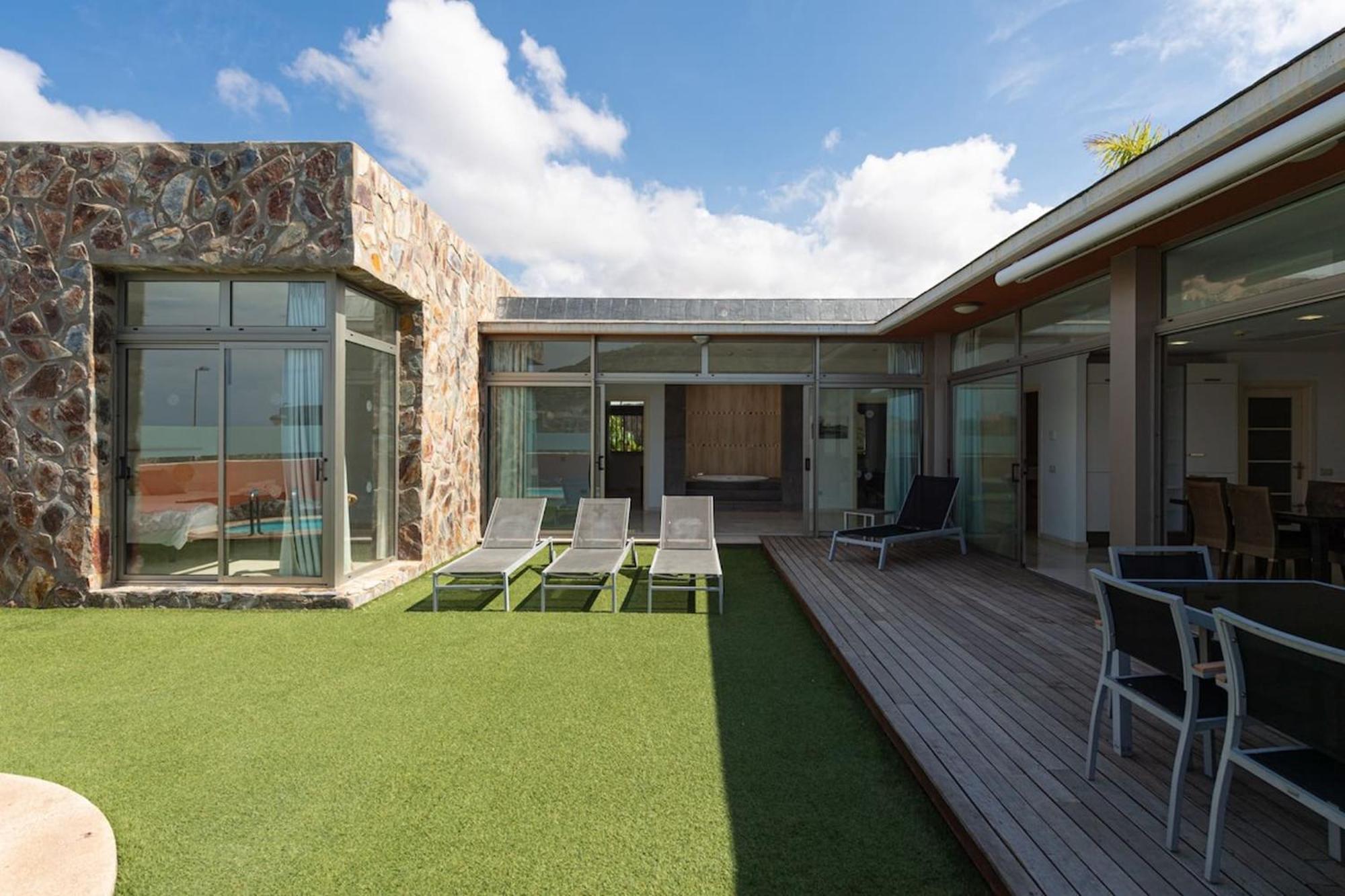 Tauro Villas Deluxe La Playa de Tauro المظهر الخارجي الصورة