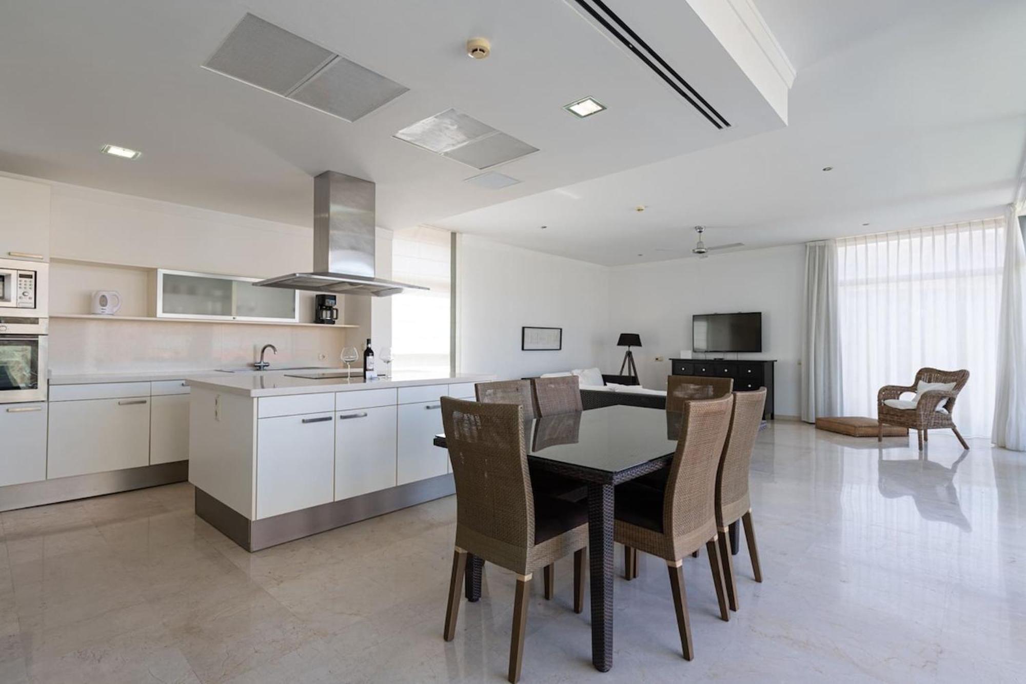 Tauro Villas Deluxe La Playa de Tauro المظهر الخارجي الصورة