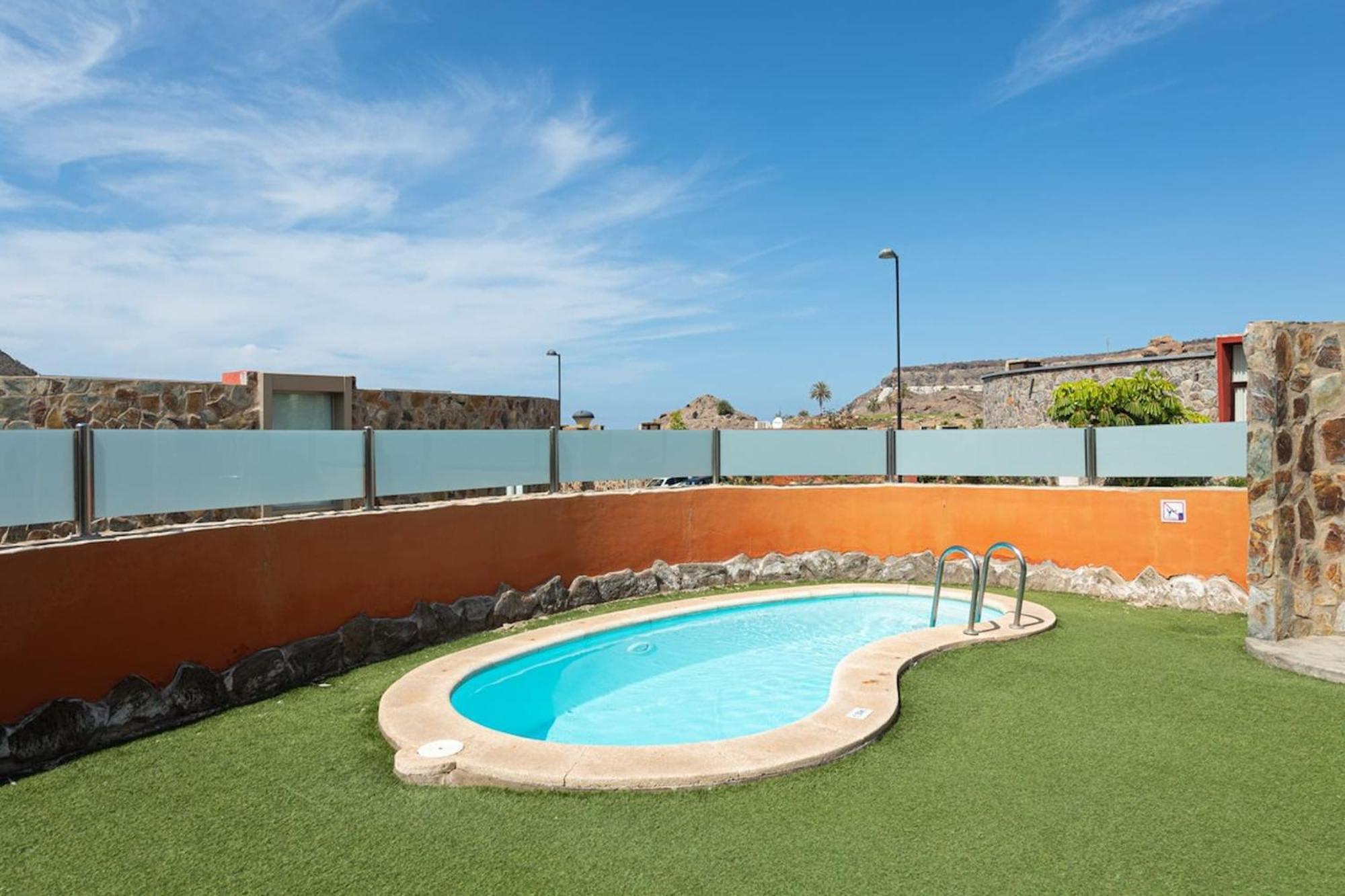 Tauro Villas Deluxe La Playa de Tauro المظهر الخارجي الصورة