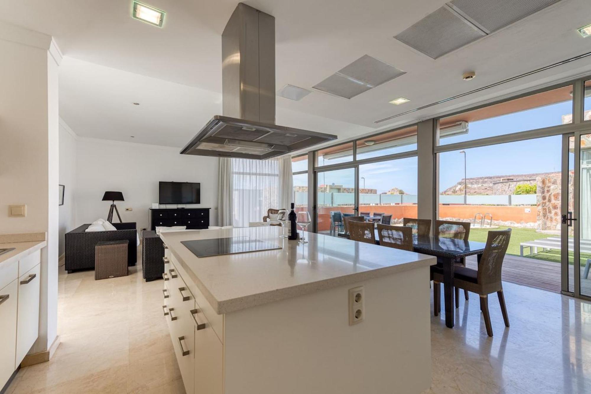 Tauro Villas Deluxe La Playa de Tauro المظهر الخارجي الصورة