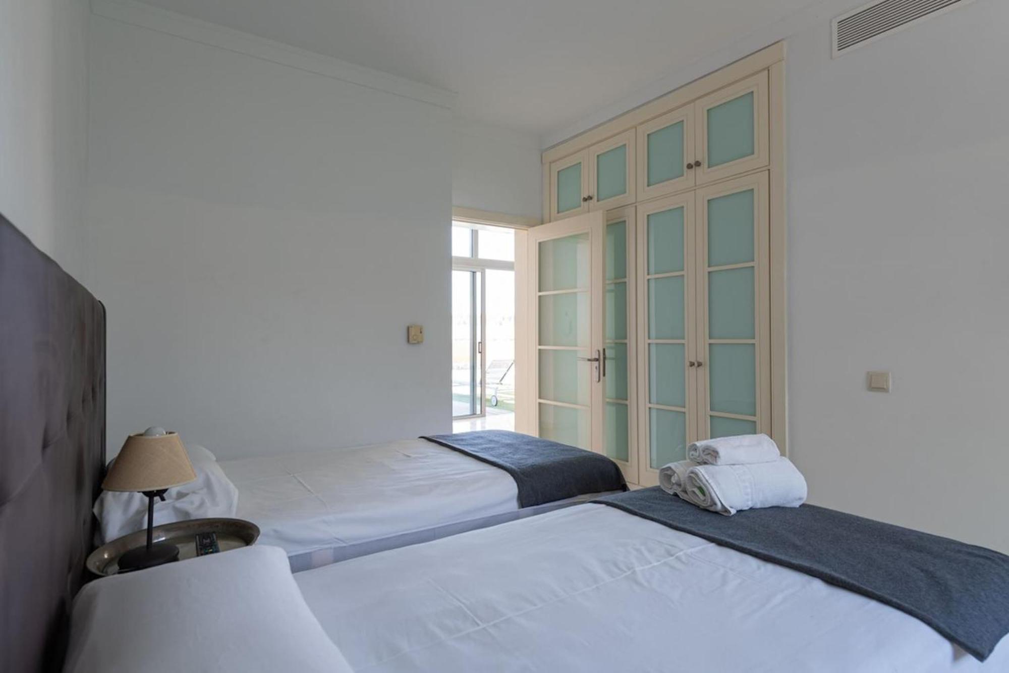 Tauro Villas Deluxe La Playa de Tauro المظهر الخارجي الصورة