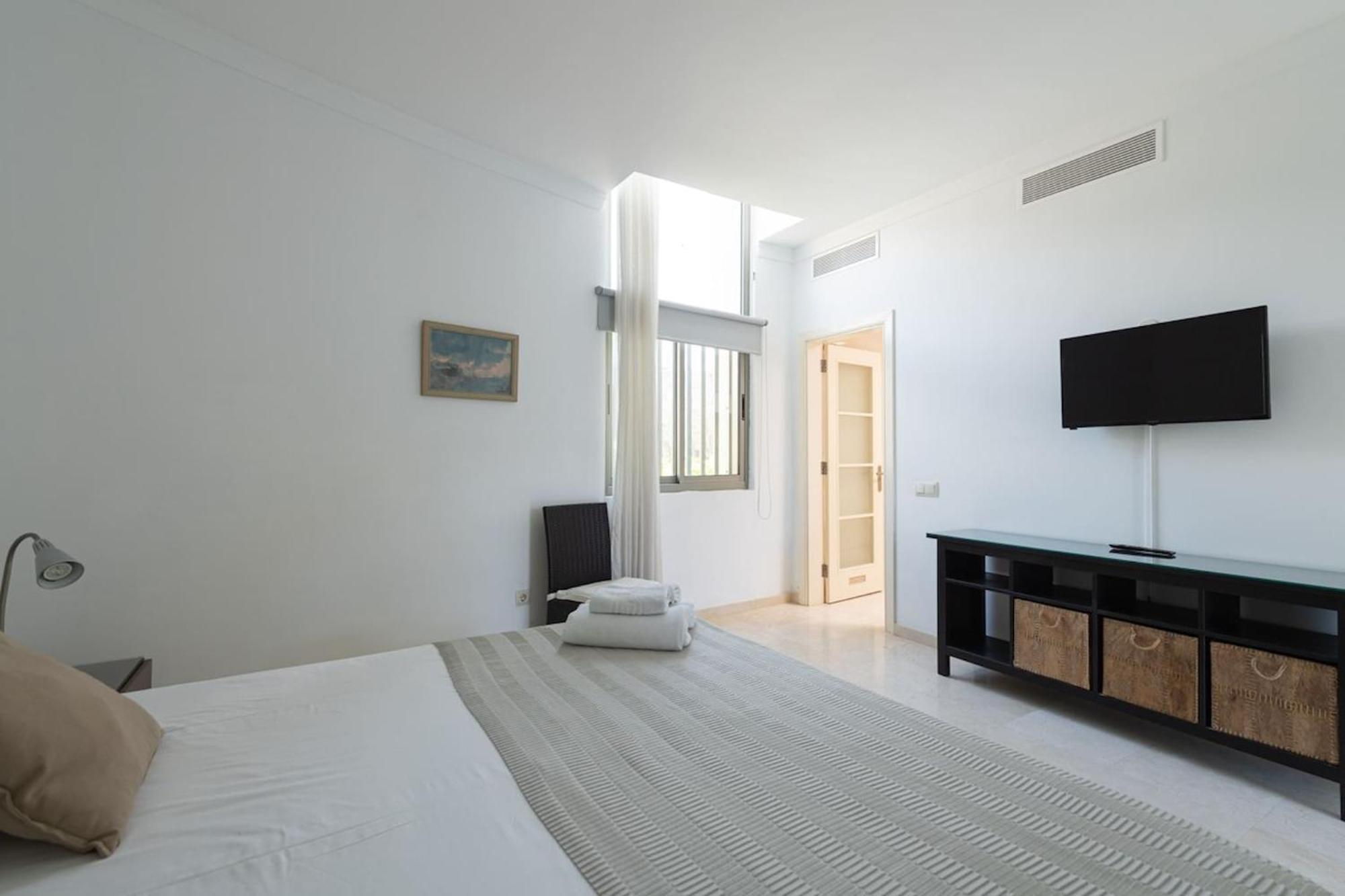 Tauro Villas Deluxe La Playa de Tauro المظهر الخارجي الصورة