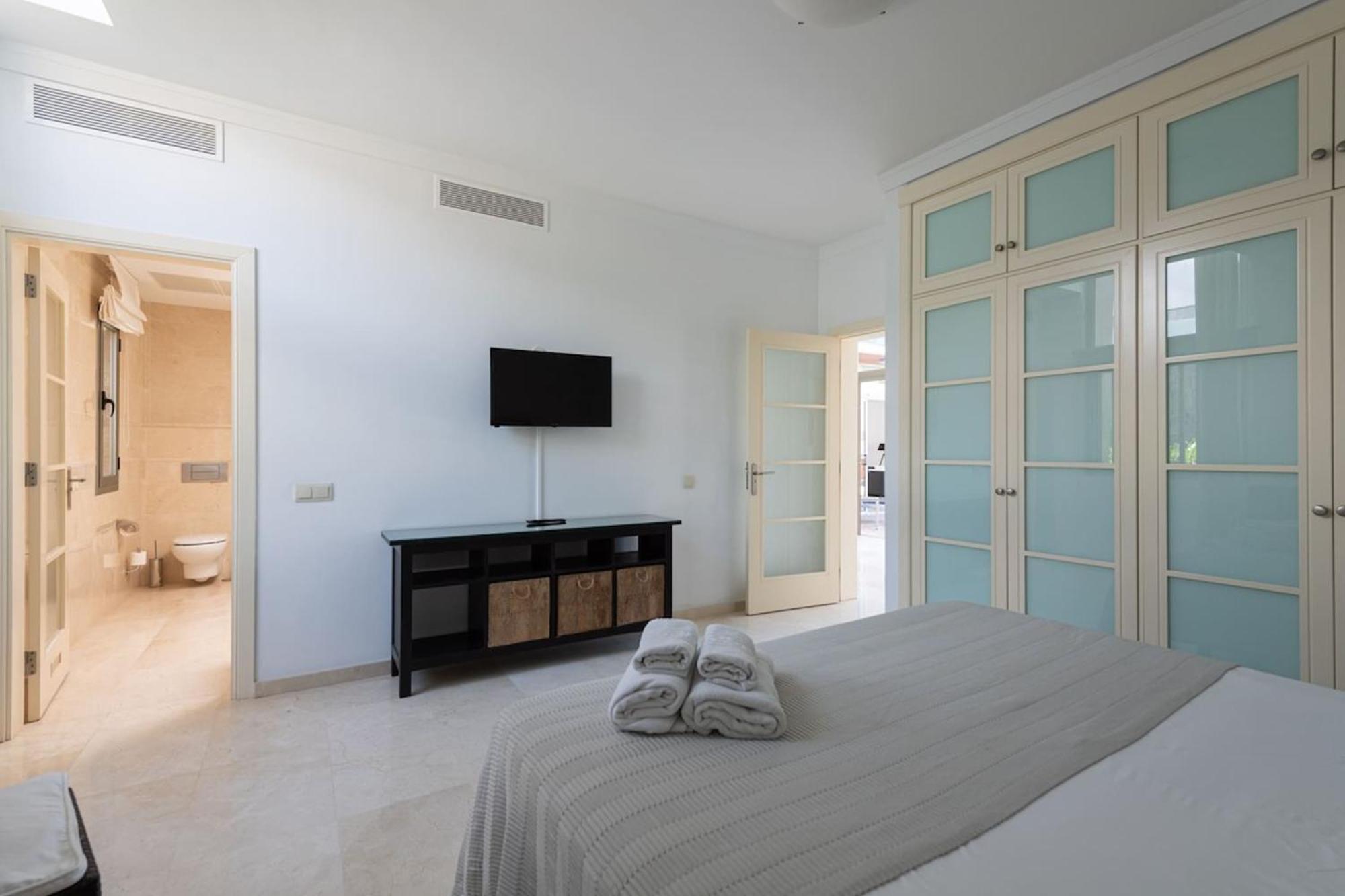 Tauro Villas Deluxe La Playa de Tauro المظهر الخارجي الصورة