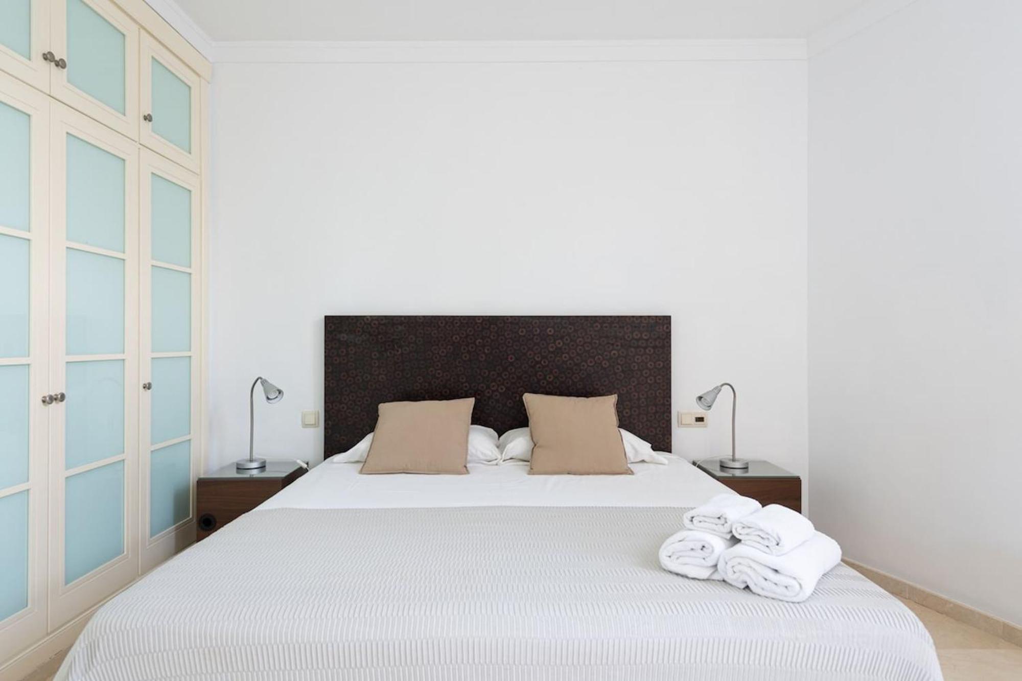 Tauro Villas Deluxe La Playa de Tauro المظهر الخارجي الصورة