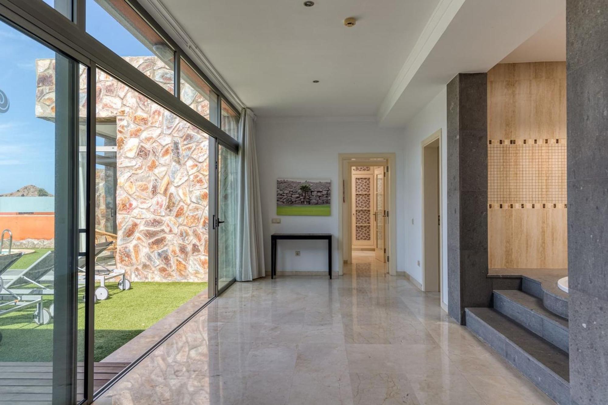 Tauro Villas Deluxe La Playa de Tauro المظهر الخارجي الصورة
