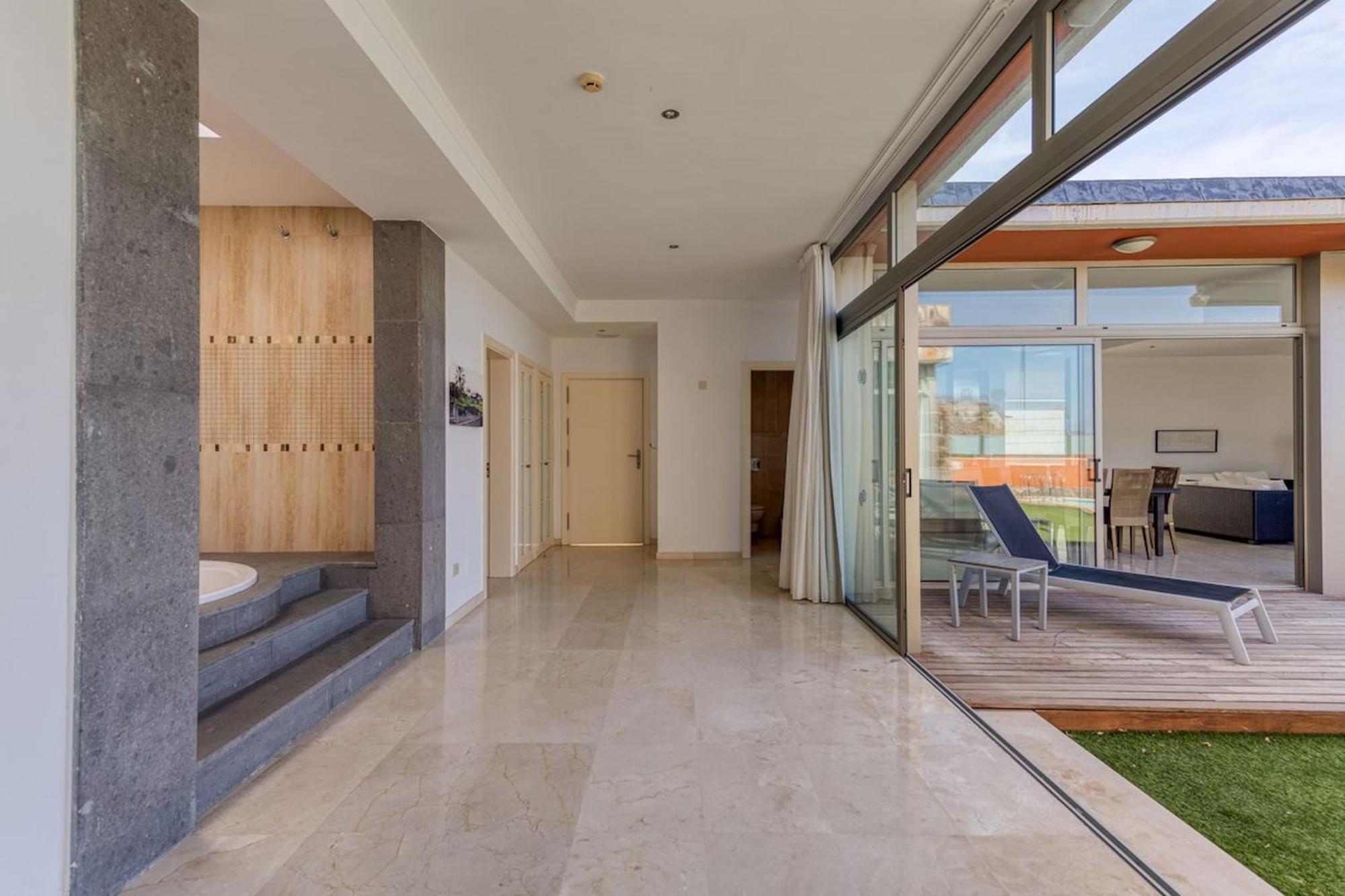 Tauro Villas Deluxe La Playa de Tauro المظهر الخارجي الصورة