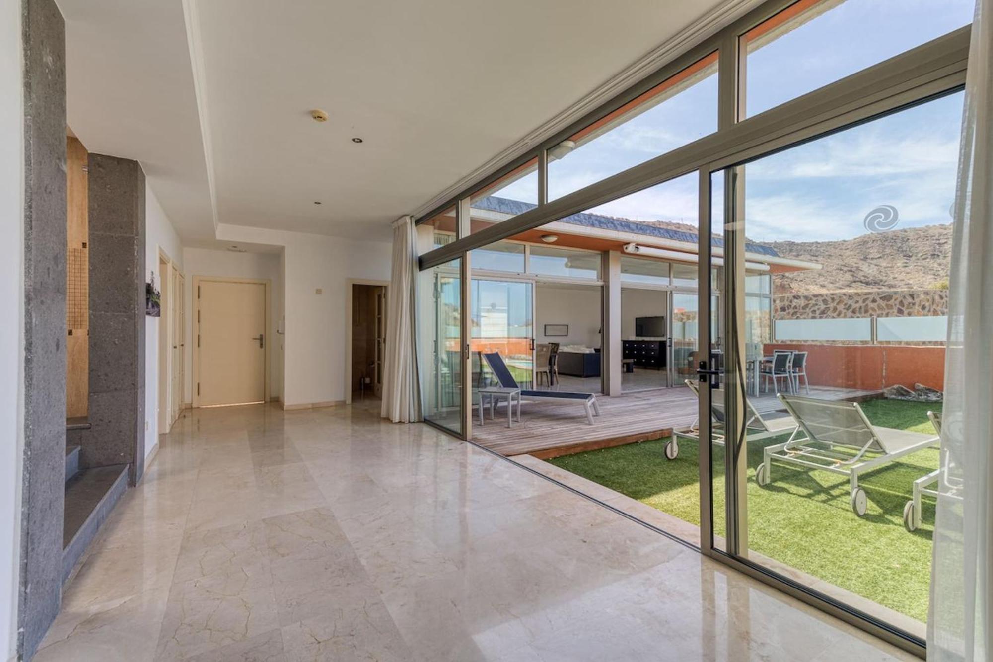 Tauro Villas Deluxe La Playa de Tauro المظهر الخارجي الصورة